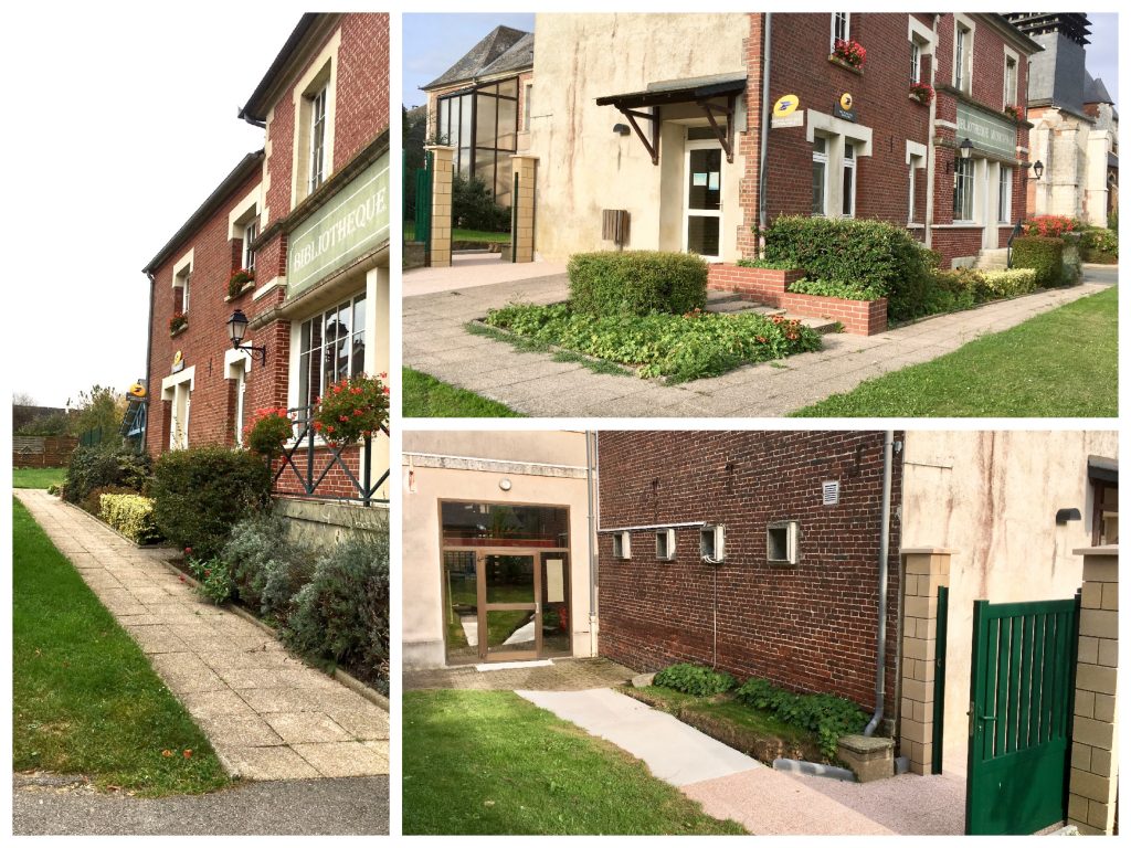 Mairie Mairie de Wavignies